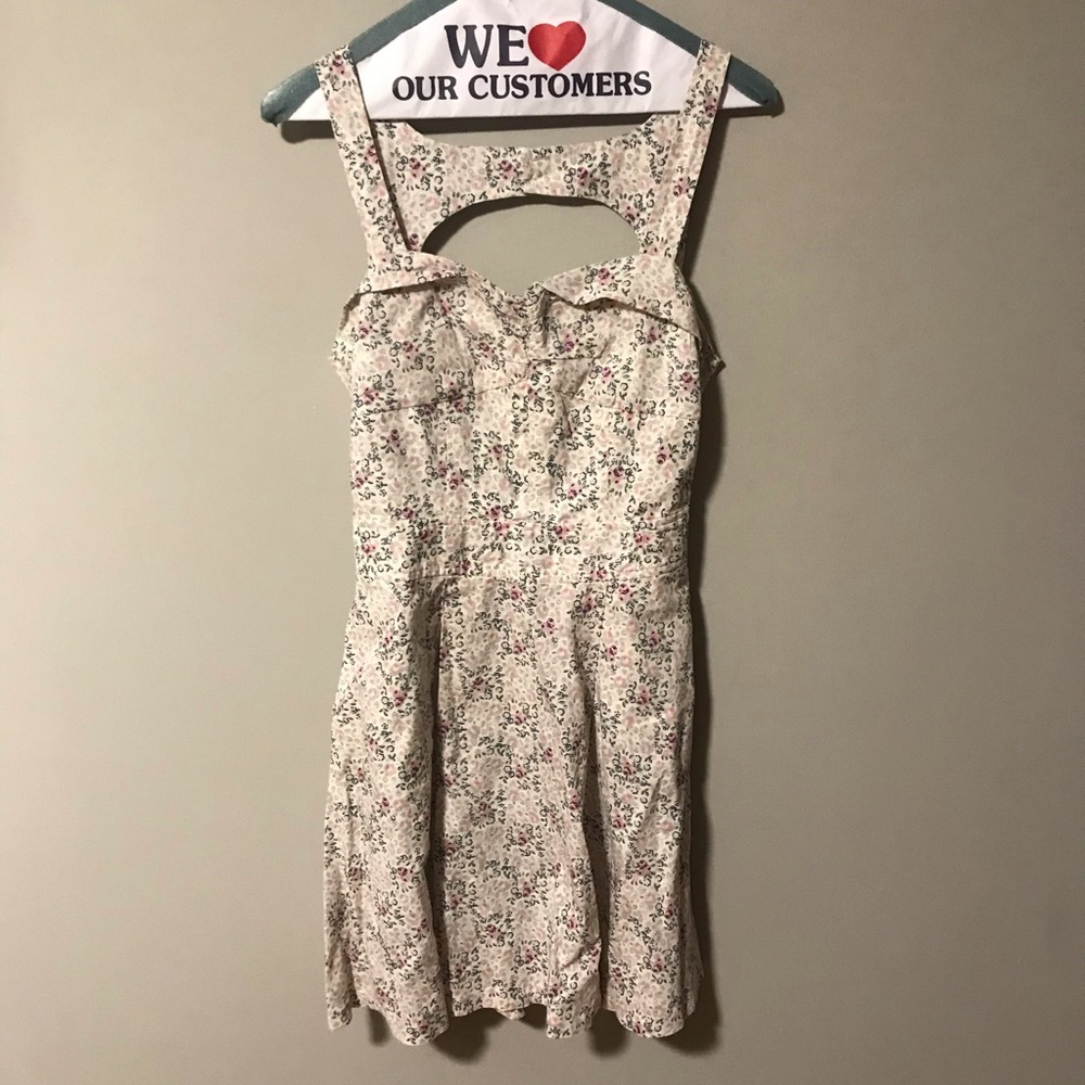 Blackpoppy dress - Picture 5 of 6